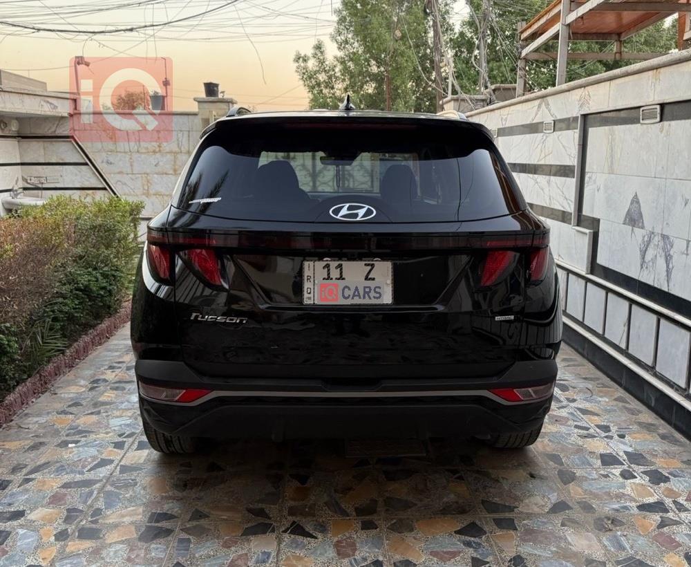 هیوندای تۆکسۆن